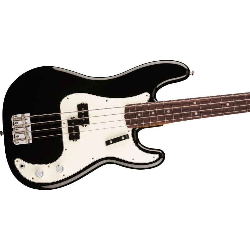 0149380306 Fender Vintera III Late 60'S Precision Bass RW Negro Bajo Eléctrico