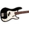 Fender Vintera III Late 60'S Precision Bass RW Negro Bajo Eléctrico