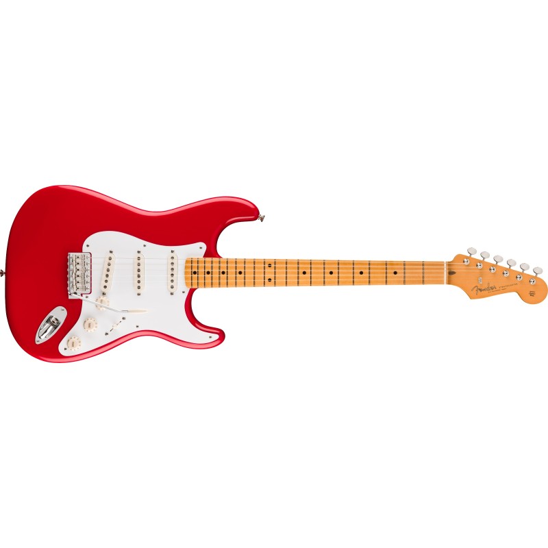 0149142354 Fender Vintera III Late 50'S Stratocaster MN Dakota Red Guitarra Eléctrica
