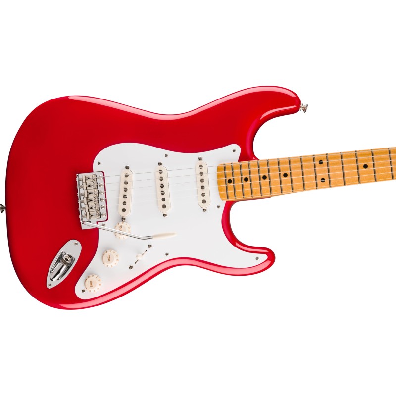 0149142354 Fender Vintera III Late 50'S Stratocaster MN Dakota Red Guitarra Eléctrica