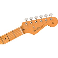 0149142354 Fender Vintera III Late 50'S Stratocaster MN Dakota Red Guitarra Eléctrica