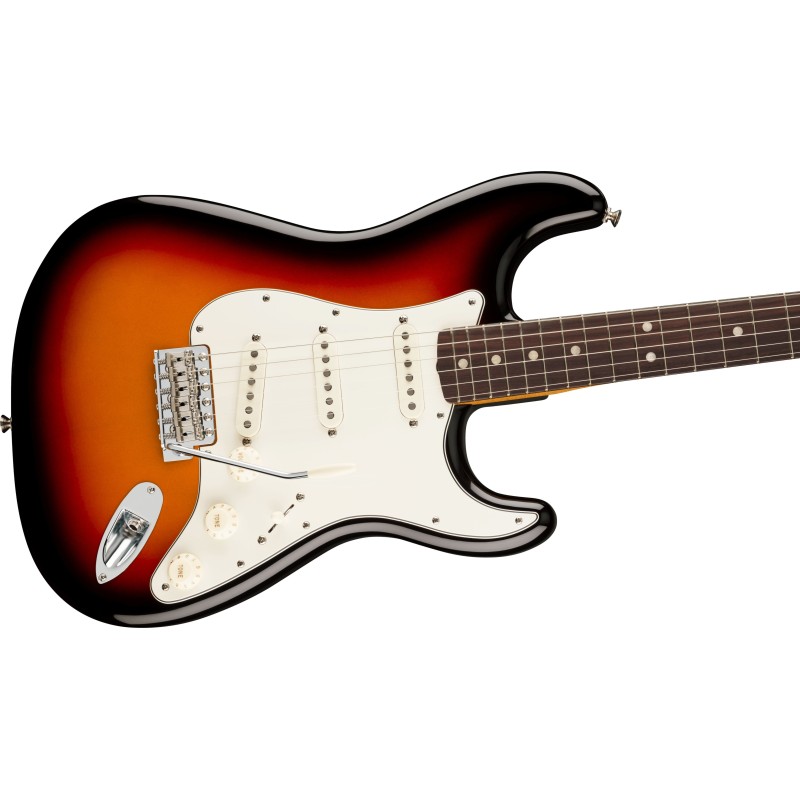 0149170300 Fender Vintera III Late 60'S Stratocaster RW 3 Tone Sunburst Guitarra Eléctrica