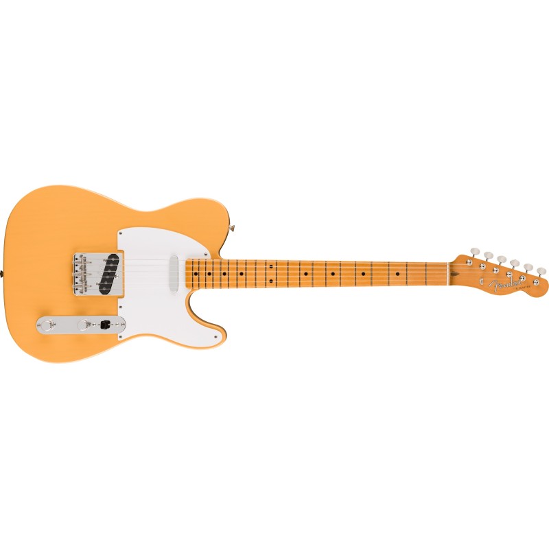 0149192350 Fender Vintera III Late 50'S Telecaster MN Butterscotch Blonde Guitarra Eléctrica