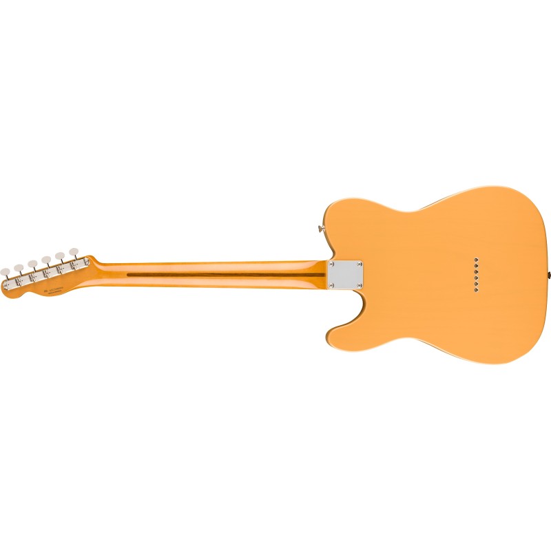 0149192350 Fender Vintera III Late 50'S Telecaster MN Butterscotch Blonde Guitarra Eléctrica