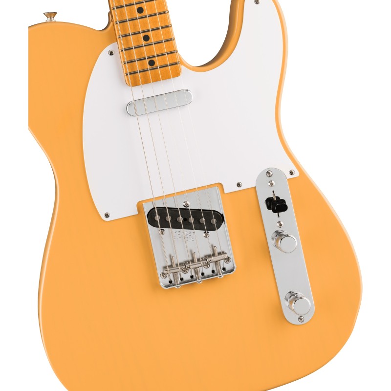 0149192350 Fender Vintera III Late 50'S Telecaster MN Butterscotch Blonde Guitarra Eléctrica