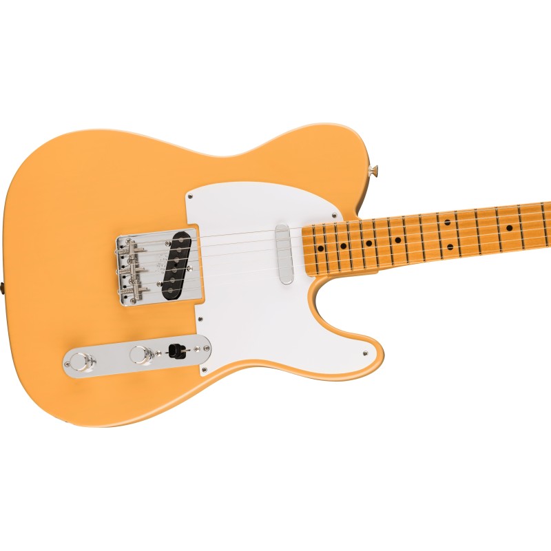 0149192350 Fender Vintera III Late 50'S Telecaster MN Butterscotch Blonde Guitarra Eléctrica