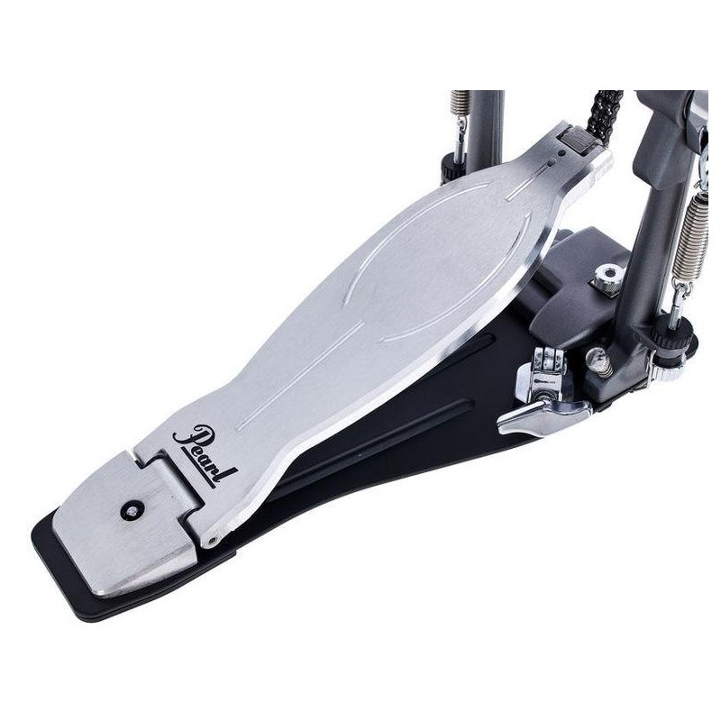 MUSI-P-1032 Pearl P-1032 Doble Pedal Eliminator Solo Black