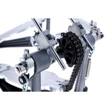 MUSI-P-1032 Pearl P-1032 Doble Pedal Eliminator Solo Black