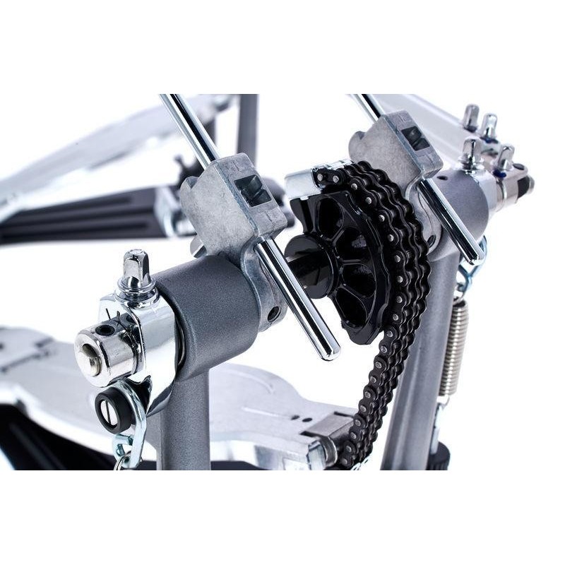 MUSI-P-1032 Pearl P-1032 Doble Pedal Eliminator Solo Black