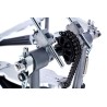 Pearl P-1032 Doble Pedal Eliminator Solo Black