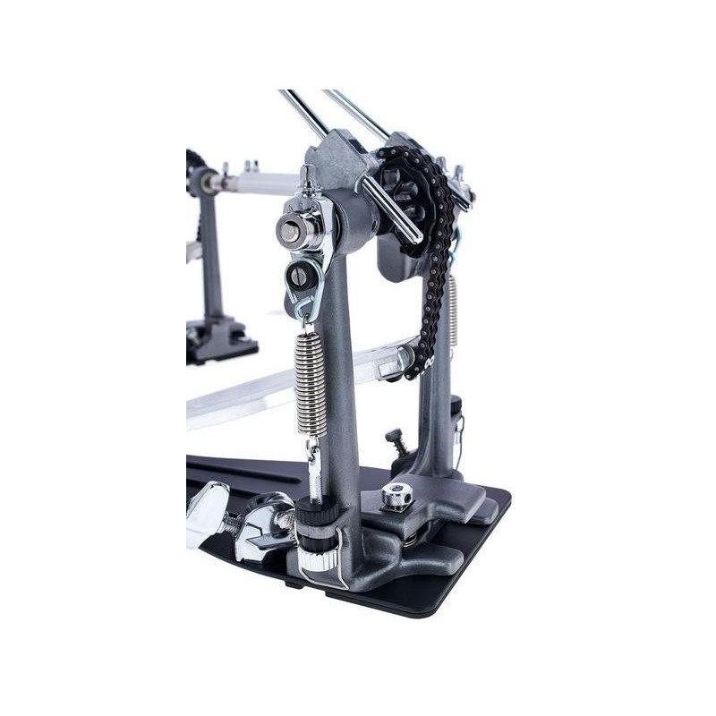 MUSI-P-1032 Pearl P-1032 Doble Pedal Eliminator Solo Black