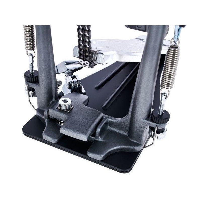 MUSI-P-1032 Pearl P-1032 Doble Pedal Eliminator Solo Black