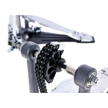 MUSI-P-1032 Pearl P-1032 Doble Pedal Eliminator Solo Black