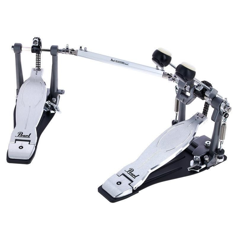 MUSI-P-1032 Pearl P-1032 Doble Pedal Eliminator Solo Black