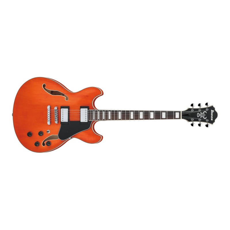 AS73TTF Ibanez AS73-TTF Guitarra Eléctrica Hollowbody