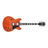 Ibanez AS73-TTF Guitarra Eléctrica Hollowbody