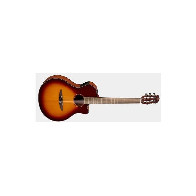 YAMA-GNTX1BS Yamaha NTX1 BS Brown Sunburst