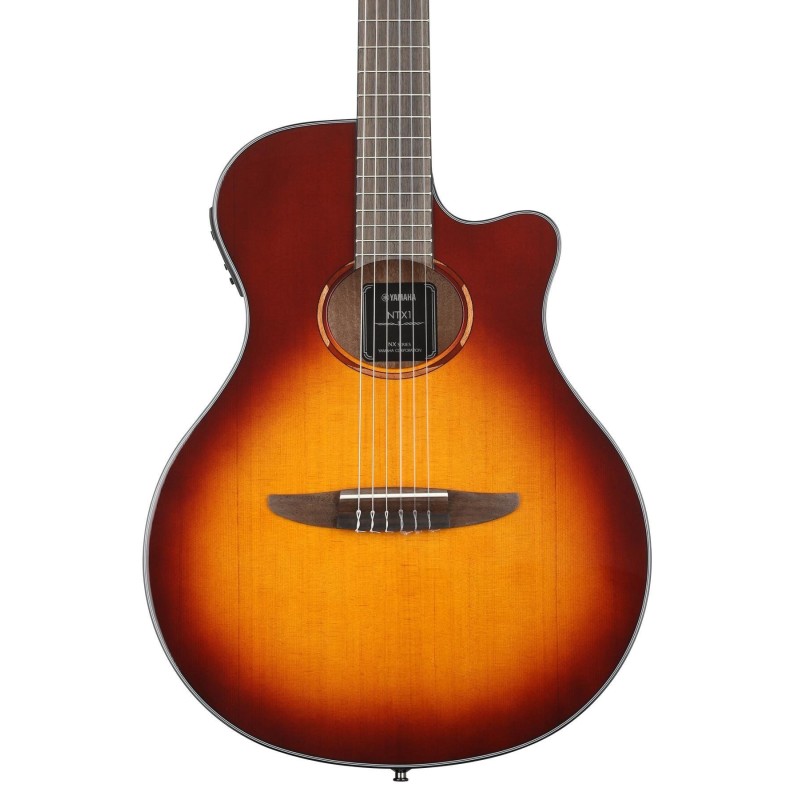 YAMA-GNTX1BS Yamaha NTX1 BS Brown Sunburst