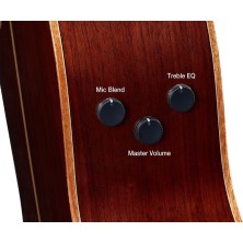 YAMA-GNTX1BS Yamaha NTX1 BS Brown Sunburst