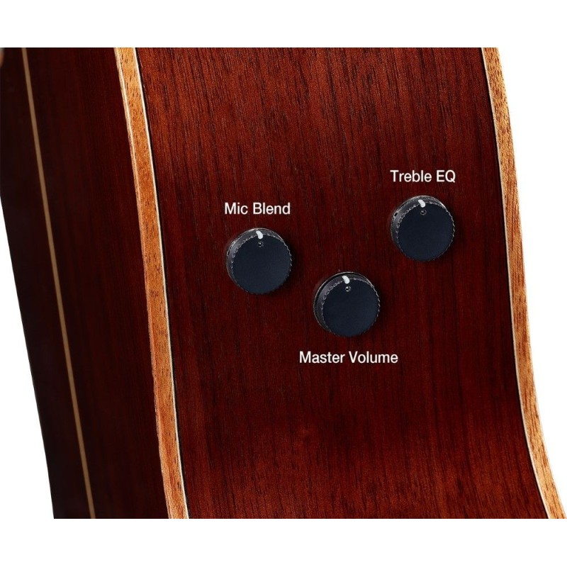 YAMA-GNTX1BS Yamaha NTX1 BS Brown Sunburst