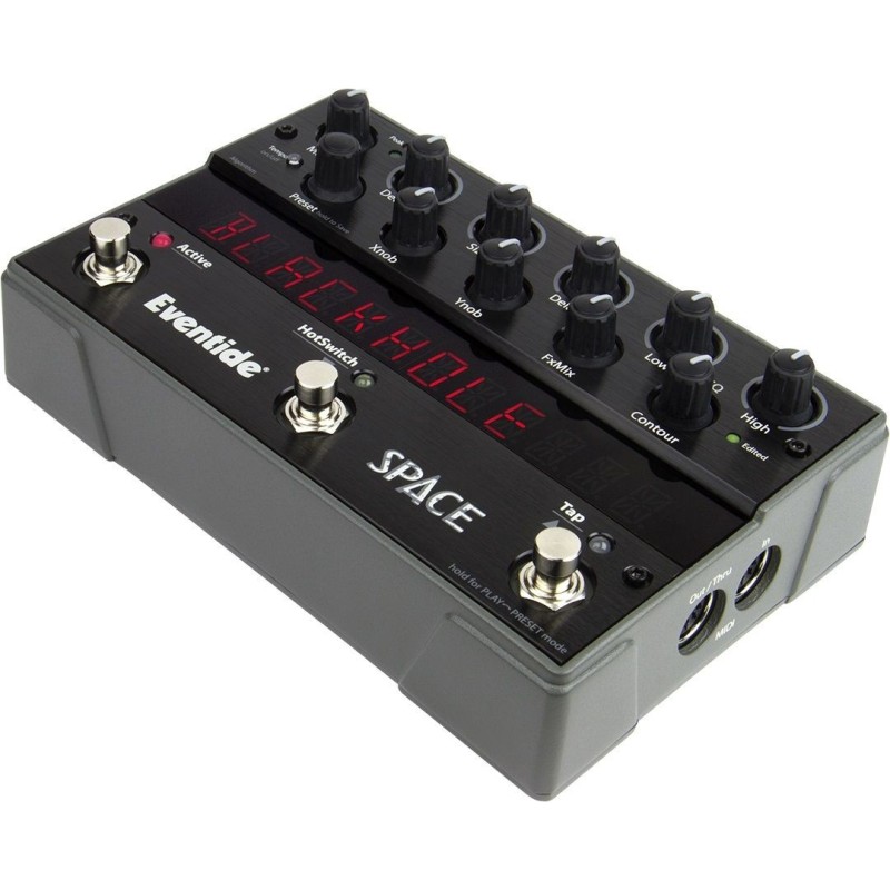 4850323S02009 Eventide Space Pedal Reverb Para Instrumento