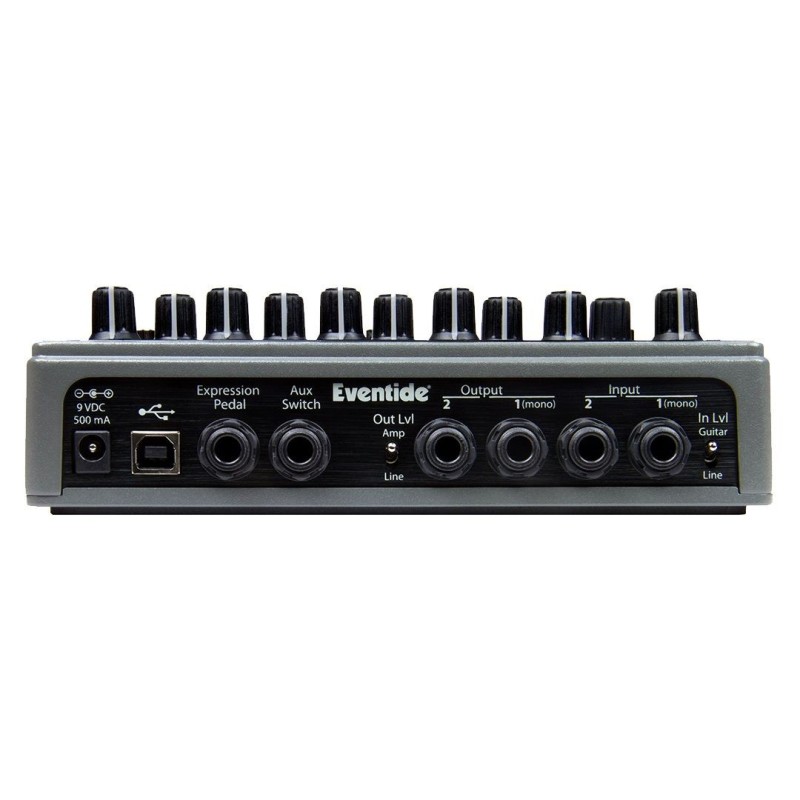 4850323S02009 Eventide Space Pedal Reverb Para Instrumento