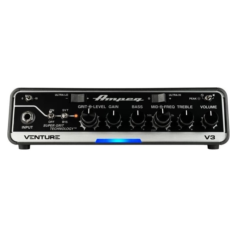 V3 Ampeg V3 Venture Cabezal Bajo 300W