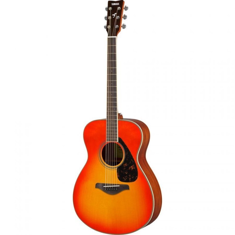YAMA-GFS820ABII Yamaha FS820 Autmun Burst 02 Guitarra Acústica
