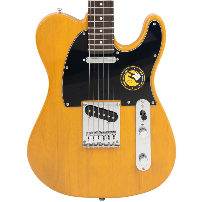 735299 Sire Larry Carlton T3 New Gen Butterscotch