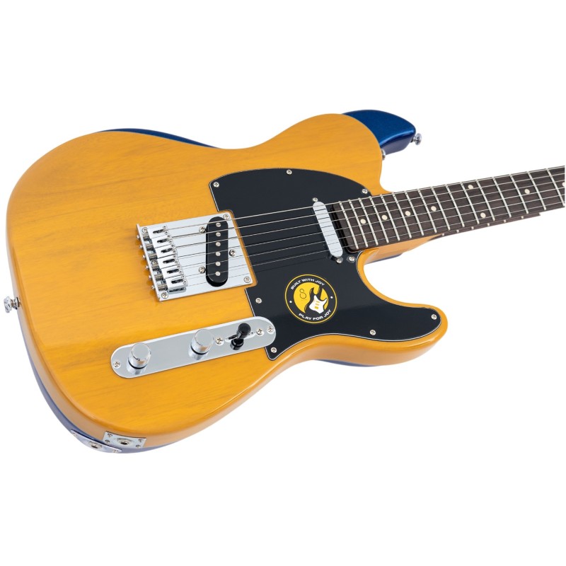 735299 Sire Larry Carlton T3 New Gen Butterscotch