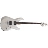 Schecter C6 Deluxe Satin White Guitarra Eléctrica