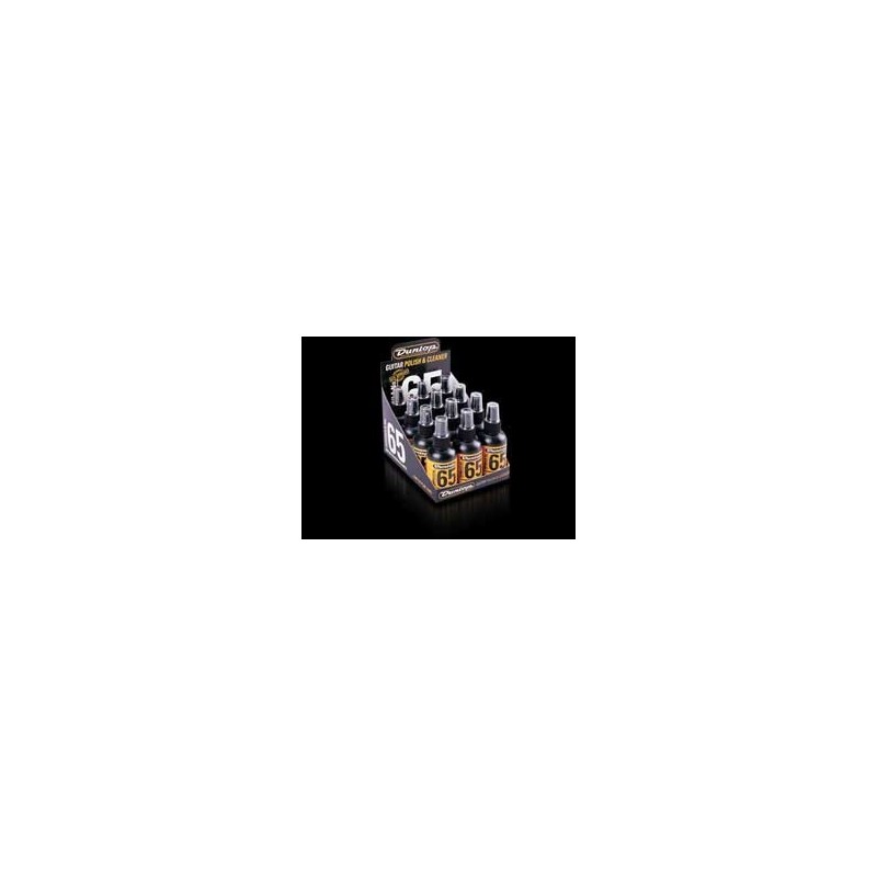 5001100 Dunlop Formula 65 651J Limpiador y Pulimento (30ml)
