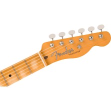 0140122750 Fender 75th Anniversary Vintera Road Worn 1951 Telecaster Butterscotch Blonde Guitarra Eléctrica