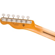 0140122750 Fender 75th Anniversary Vintera Road Worn 1951 Telecaster Butterscotch Blonde Guitarra Eléctrica