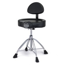 Mapex T875 Sillín Batería con Respaldo