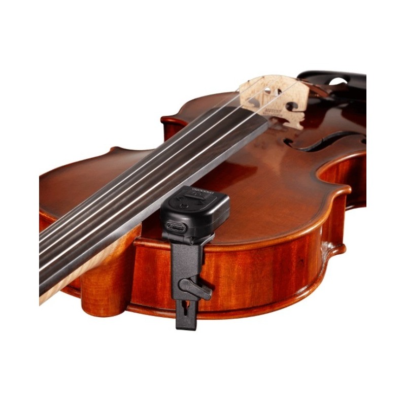 DADD-PW-CT-34 Daddario PW-CT-34 Micro Tuner Violin