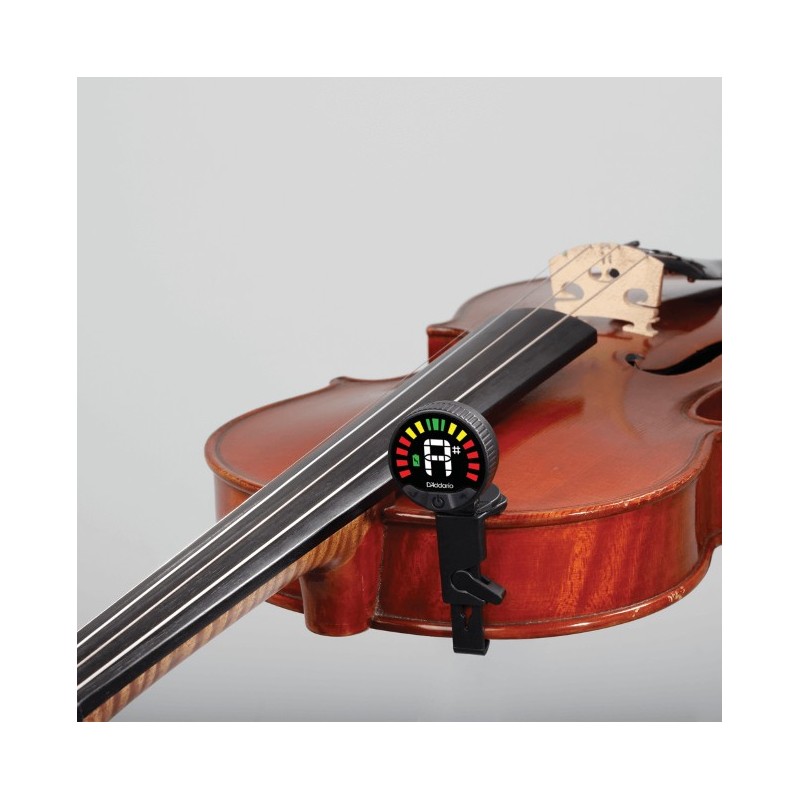 DADD-PW-CT-30 Daddario PW-CT-30 Nexxus Tuner Violin