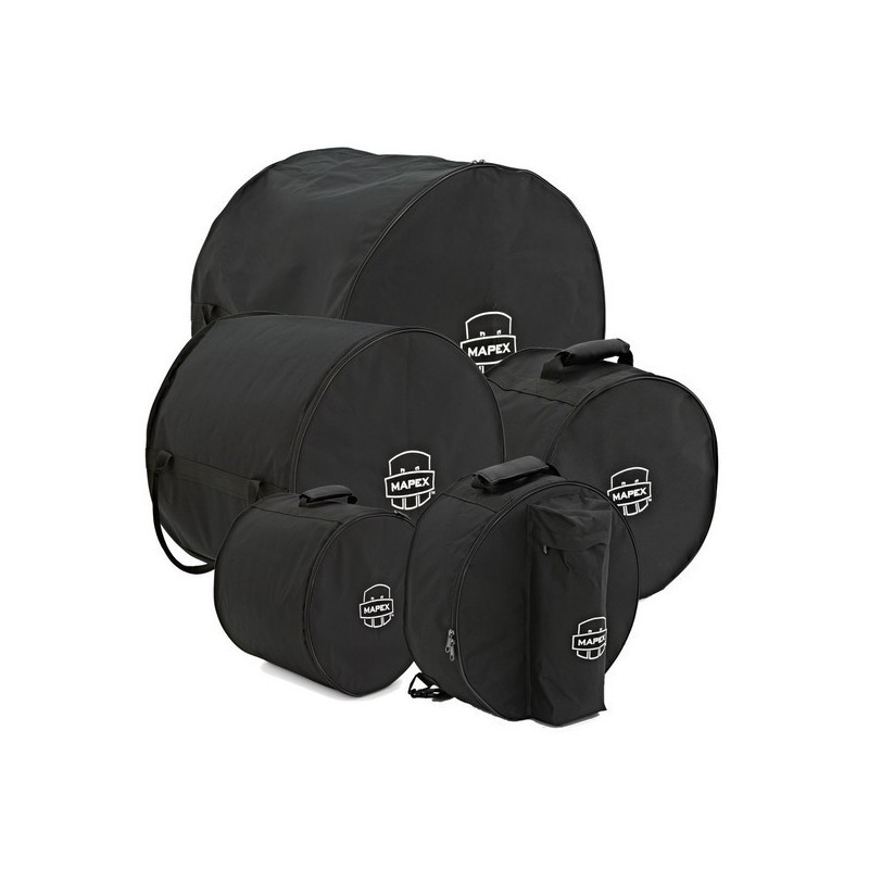 EURO-C63LL01AA Mapex Set de Fundas de batería 20-10-12-14