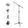 HERCULES MS532B SOPORTE DE MICRO JIRAFA