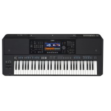 Yamaha PSR SX720+ Bluetooth audio 