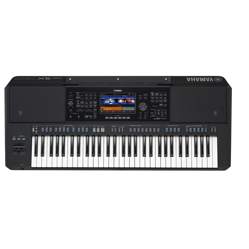 YAMA-VGU8560 Yamaha PSR SX720+ Bluetooth audio 