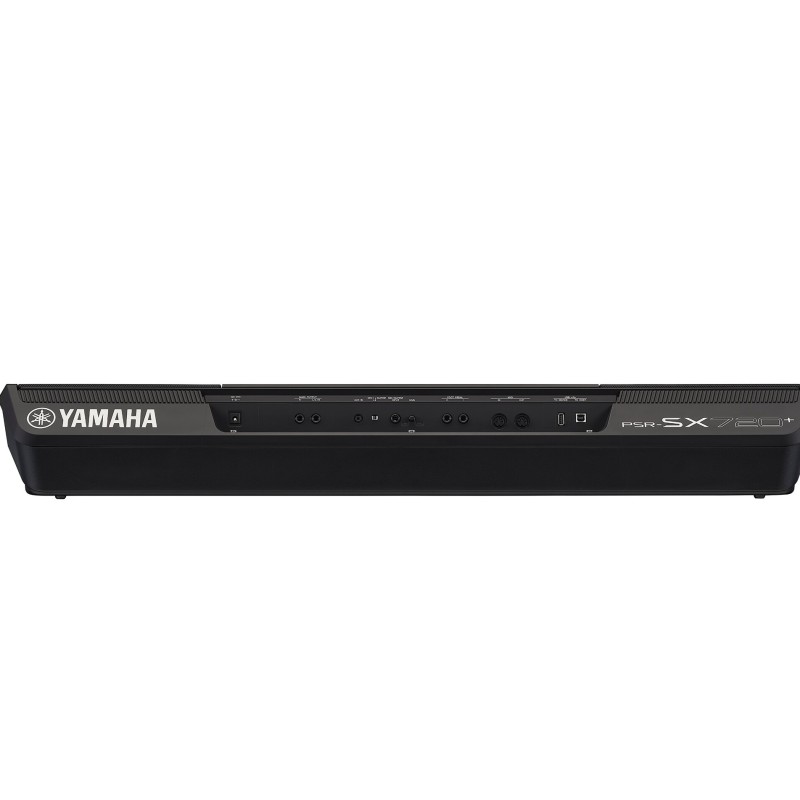 YAMA-VGU8560 Yamaha PSR SX720+ Bluetooth audio 