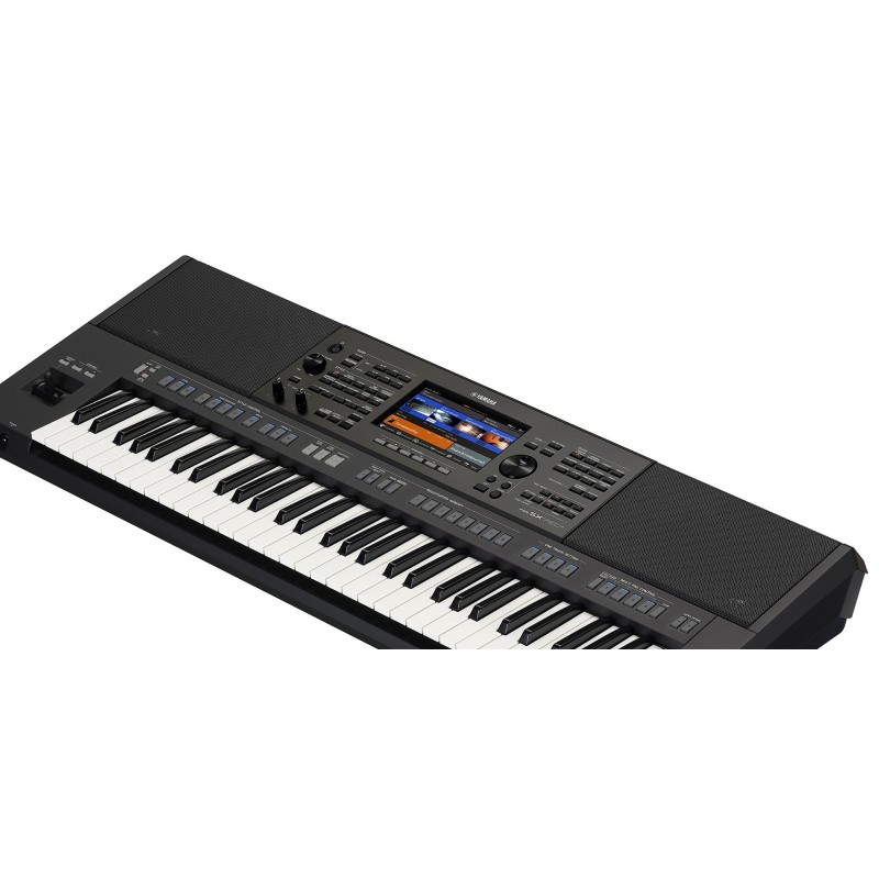 YAMA-VGU8560 Yamaha PSR SX720+ Bluetooth audio 