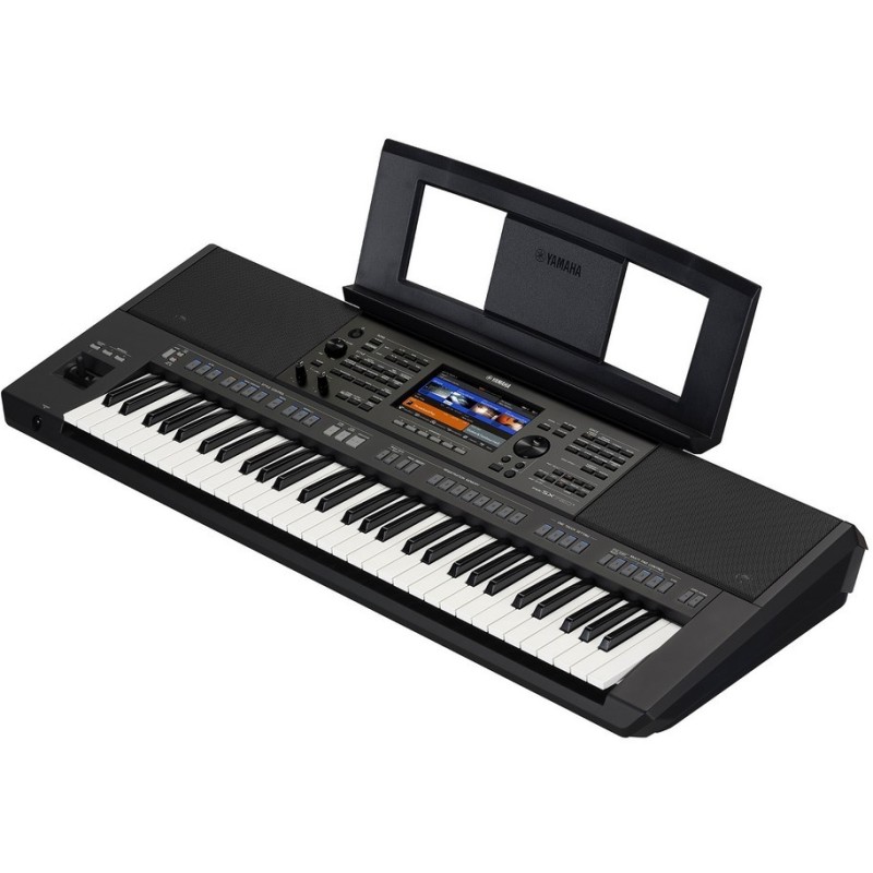 YAMA-VGU8560 Yamaha PSR SX720+ Bluetooth audio 