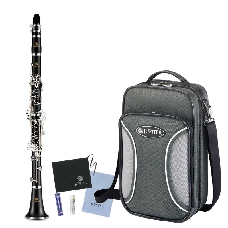 EURO-A09OL01CB JUPITER JCL750SQ CLARINETE GRANADILLO