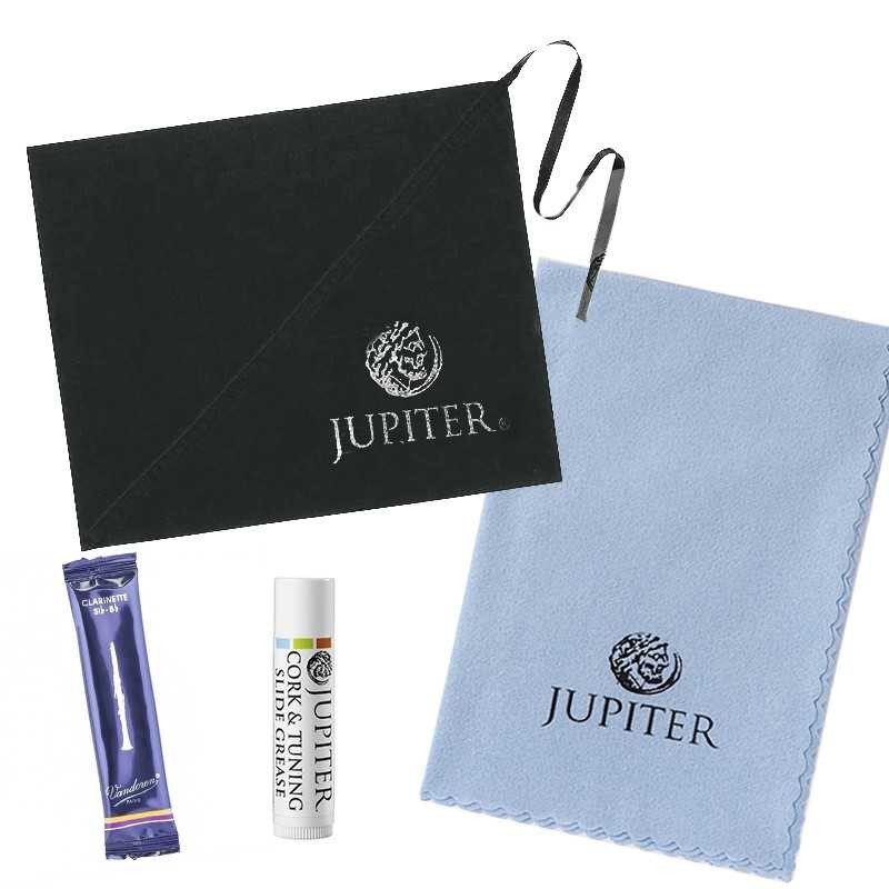EURO-A09OL01CB JUPITER JCL750SQ CLARINETE GRANADILLO