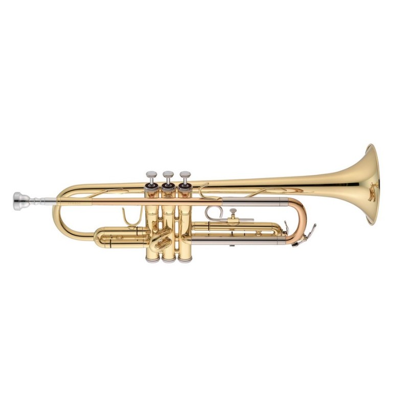 EURO-A44OL01DL JUPITER JTR500Q TROMPETA Sib Lacada