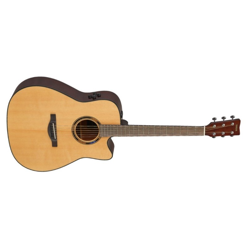 VHT8030 Yamaha TAG1 C Transacoustic Guitarra Electroacústica Natural