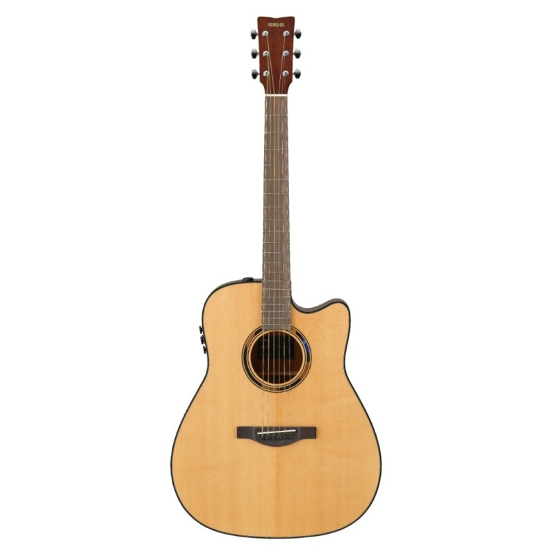 VHT8030 Yamaha TAG1 C Transacoustic Guitarra Electroacústica Natural