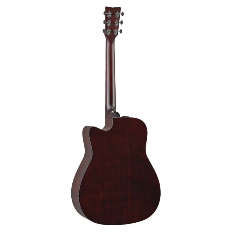 VHT8030 Yamaha TAG1 C Transacoustic Guitarra Electroacústica Natural